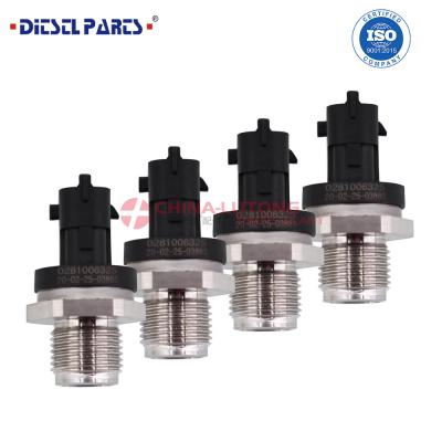 Rail Pressure Sensor 499000-6160