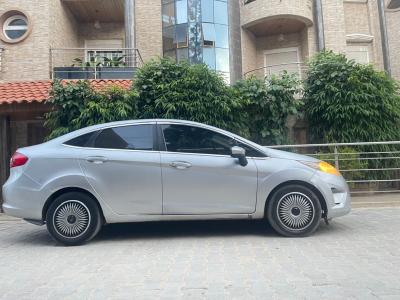 WANTER FORD FIESTA 2013