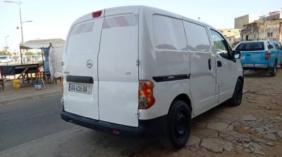 NISSAN NV200 DIESEL MANUEL