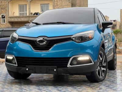 Renault QM3 2017 VENANT