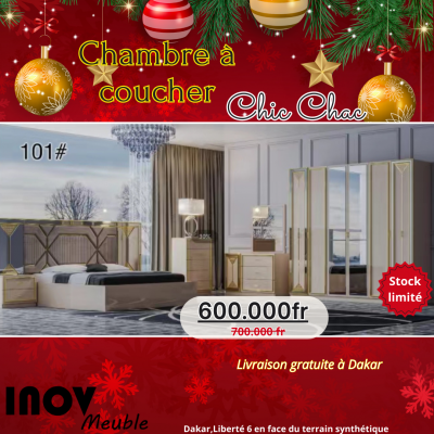 Chambres à coucher promo Noel6