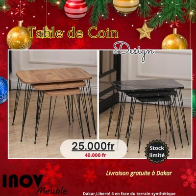 Tables basses promo noel06