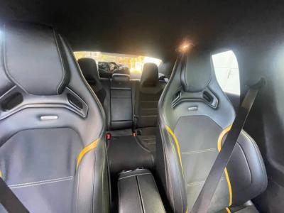 Mercedes CLA 45 AMG 2020