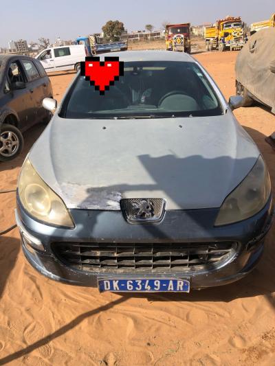 Peugeot 407
