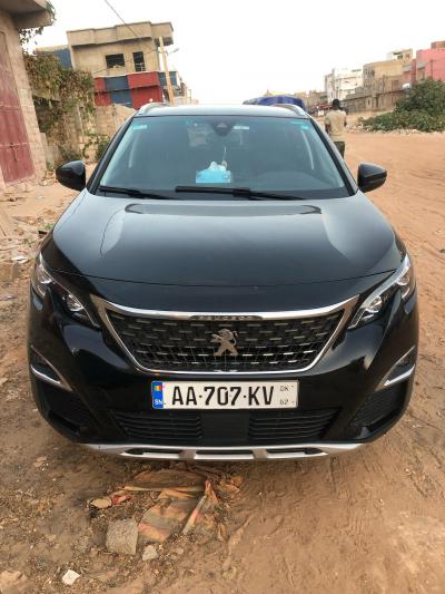 Peugeot 5008 2018