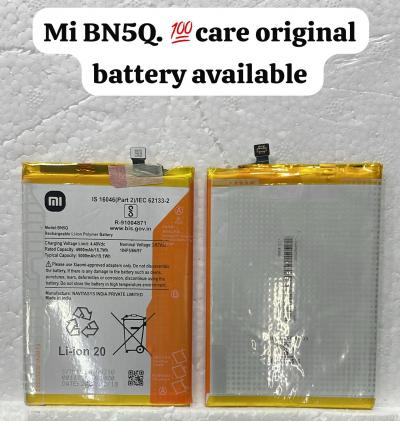 BATTERIE REDMI 12C ET 13C