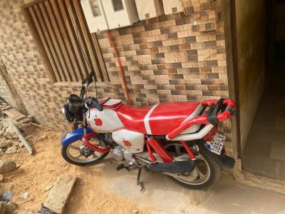 Moto TVS 2023