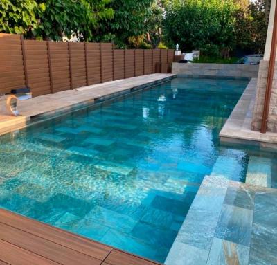 Carreaux piscine bali très luxe
