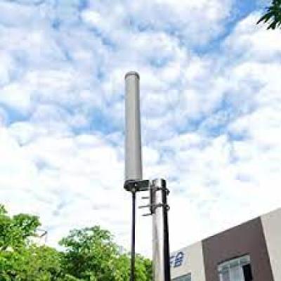 Kit Wifi  Outdoor Omni 65dbi Longue distance