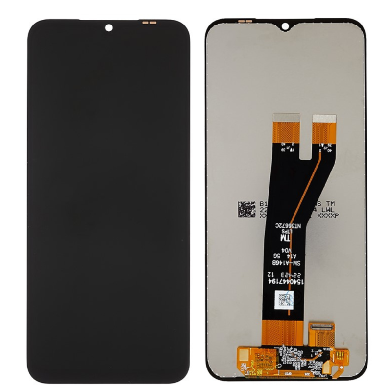 ÉCRAN DE SAMSUNG A14