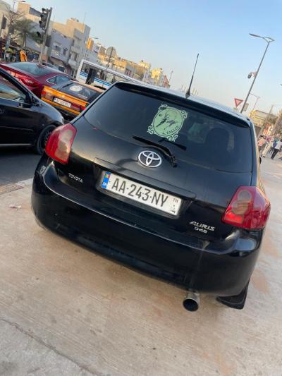 Toyota Auris 2007