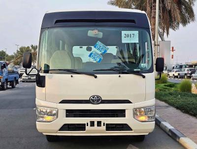 LOCATION DE BUS TOYOTA COASTER 30 places