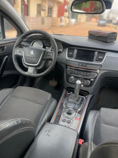 Peugeot 508 2012