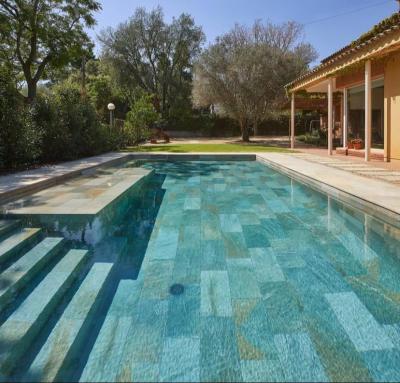 Carreaux piscine bali espagnol très luxe