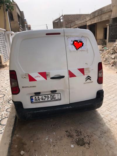 Citroen Berlingo 2021