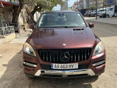 Mercedes ML380 CDI 2013