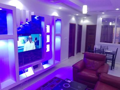 Appartement Cite Mixta