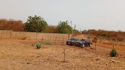 Terrain 600 mètres carrés à vendre à Ngaparou 
