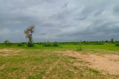 Terrain de 1,27 hectare vers Notto Diobass