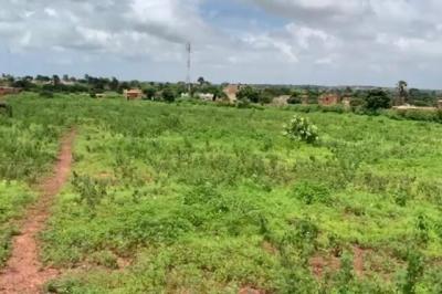 Terrain de 1,63 hectare vers Diass