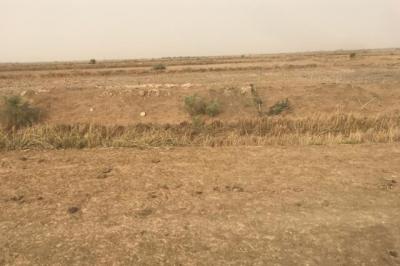 Terrain de 1,86 hectare vers Keur Moussa
