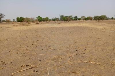 Terrain de 2,06 hectares vers Tassette