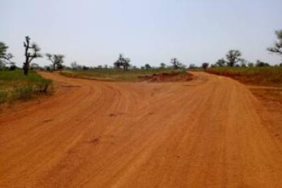 Terrain de 2,07 hectares vers Khombole