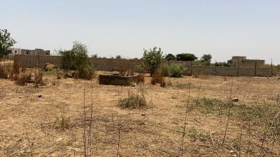 Terrain 1200 mètres carrés à vendre à Saly Sé