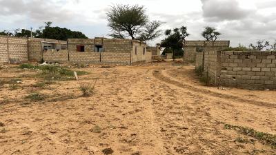 Terrain 225 mètres carrés à vendre à Saly Sén