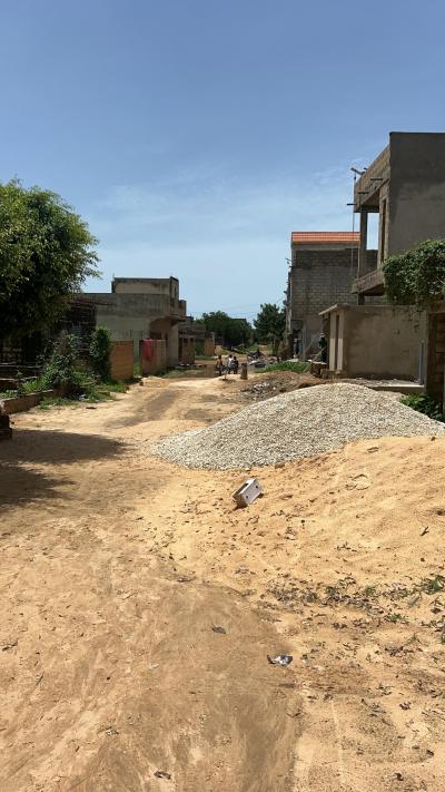 Maison à vendre à Gandigal Sénégal