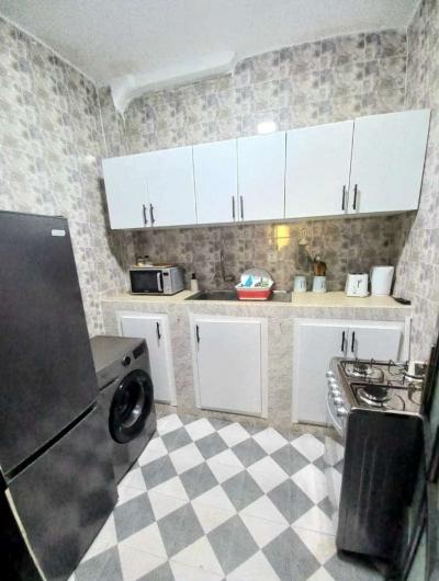 appartement meuble