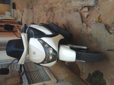 Beverly 250cc Carburateur