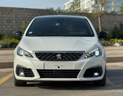 Peugeot 308GT 2020 VENANT