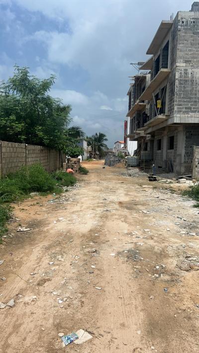Terrain 300 mètres carrés à vendre à Saly Sén