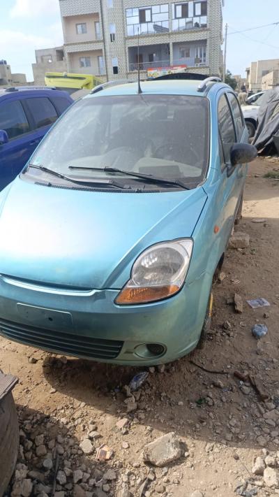 WANTER CHEVROLET MATIZ 2010