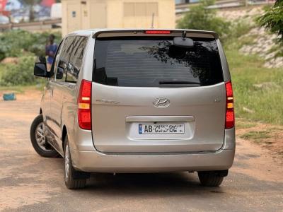 Location Hyundai Grand StareX 2021