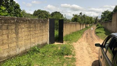 Terrains 225 mètres carrés à vendre à Gandigal