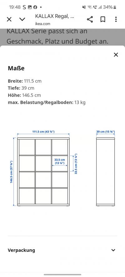 Meuble de rangement