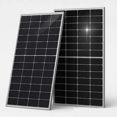 Panneaux solaires 