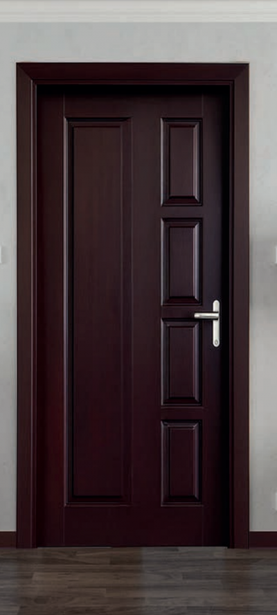 Porte pvc 