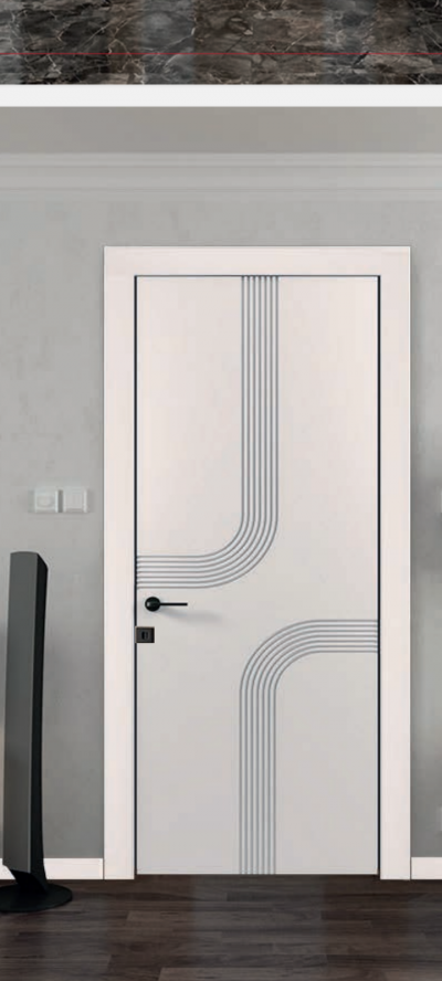 Porte pvc 
