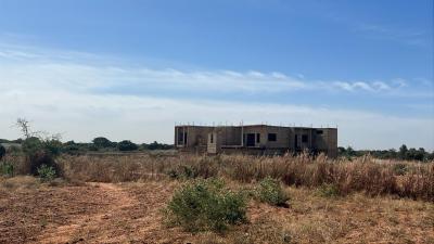 Terrain de 1000 mètres carrés à vendre à Ngué