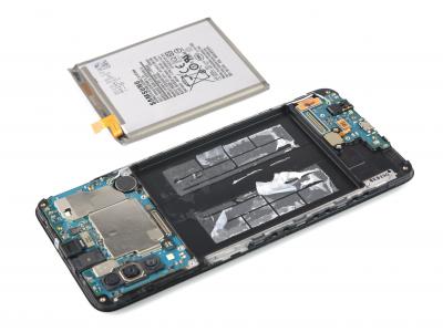 BATTERIE SAMSUNG A70