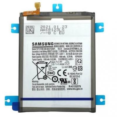 BATTERIE DE SAMSUNG A72