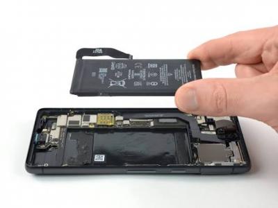 BATTERIE GOOGLE PIXEL 7