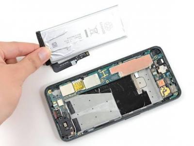 BATTERIE GOOGLE PIXEL 5A