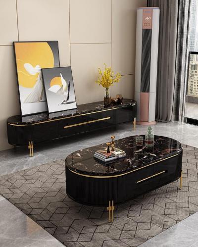 Table tv + table basse 26ja12