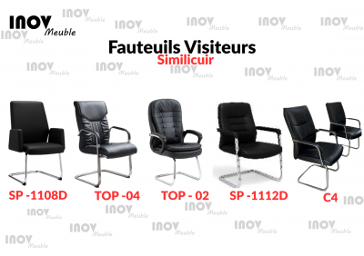 Chaises et Fauteuils de bureau 26JAN26